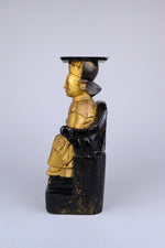 19th C Figure of Mazu 媽祖