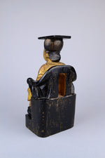 19th C Figure of Mazu 媽祖