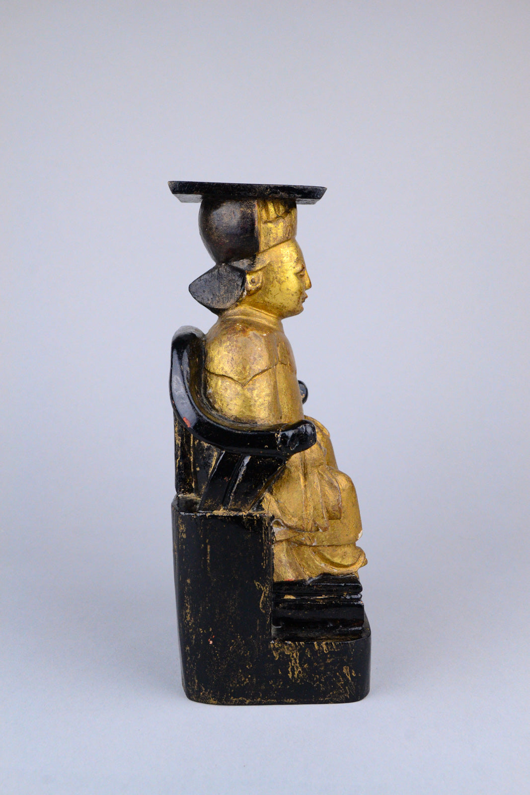 19th C Figure of Mazu 媽祖