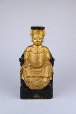 19th C Figure of Mazu 媽祖