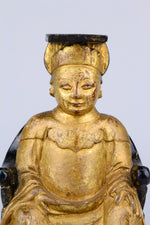 19th C Figure of Mazu 媽祖