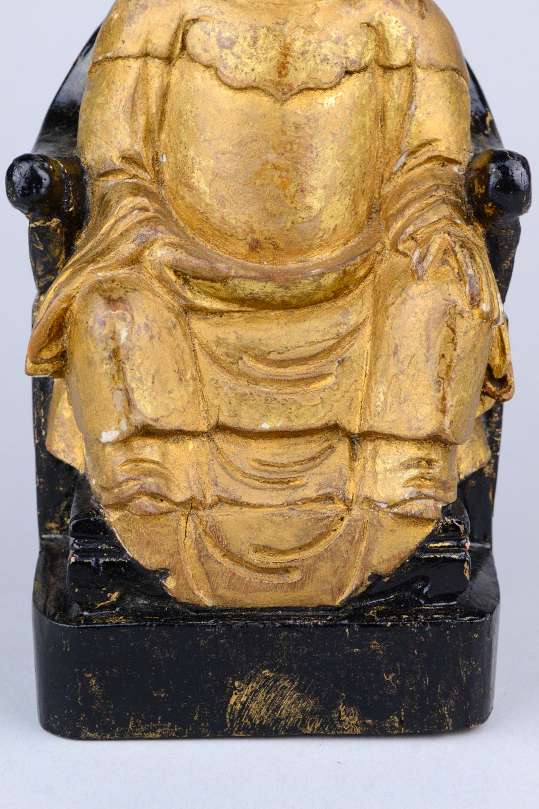 19th C Figure of Mazu 媽祖