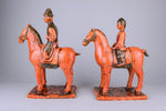 Ugo Zaccagnini - Tang Horse Riders