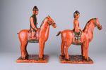 Ugo Zaccagnini - Tang Horse Riders