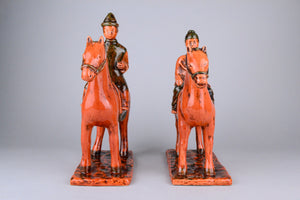 Ugo Zaccagnini - Tang Horse Riders