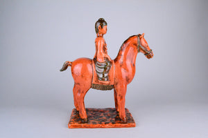 Ugo Zaccagnini - Tang Horse Riders