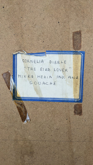 "The Bird Lover" by Cornelia Dibble