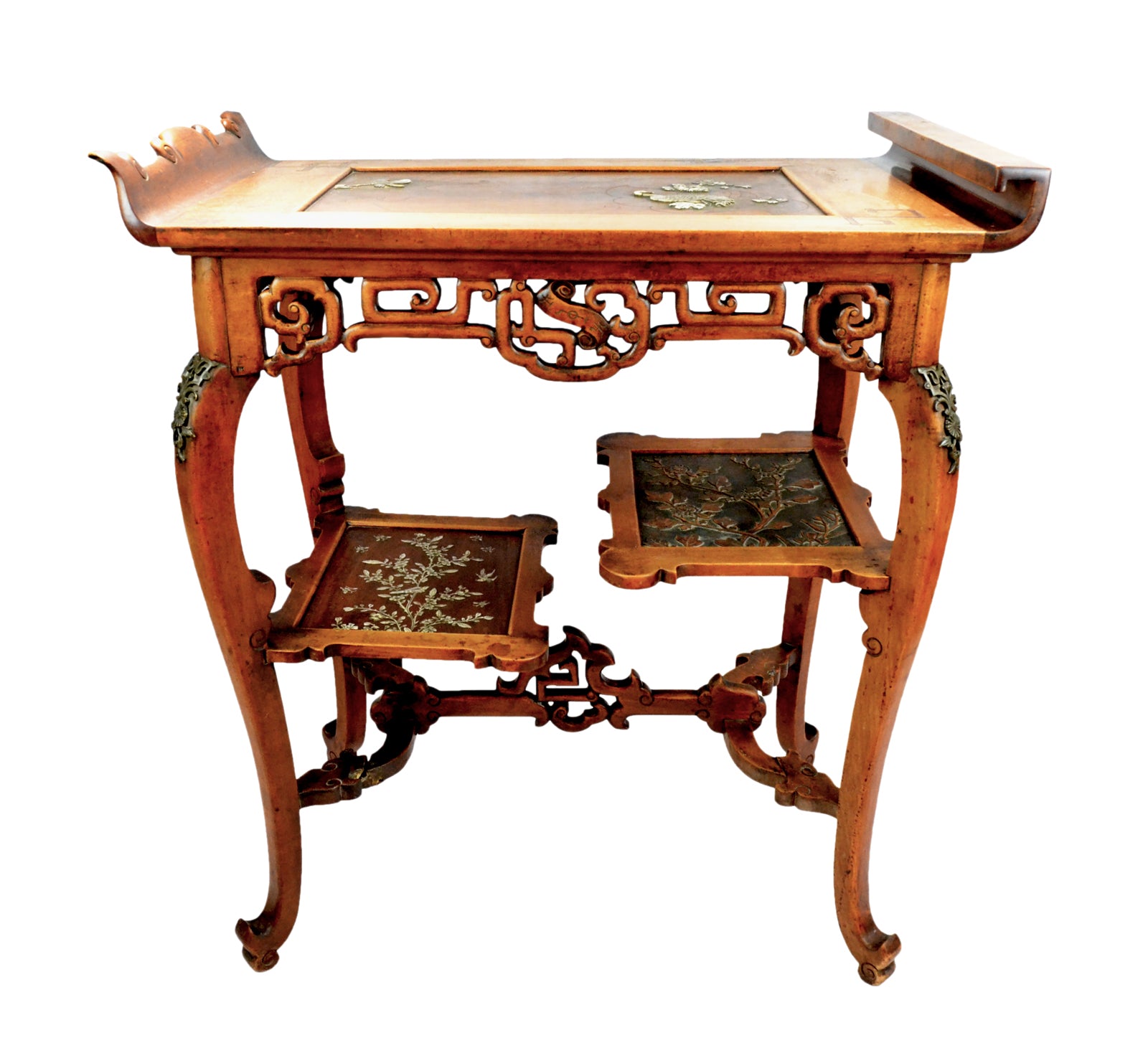 Gabriel Viardot's Table